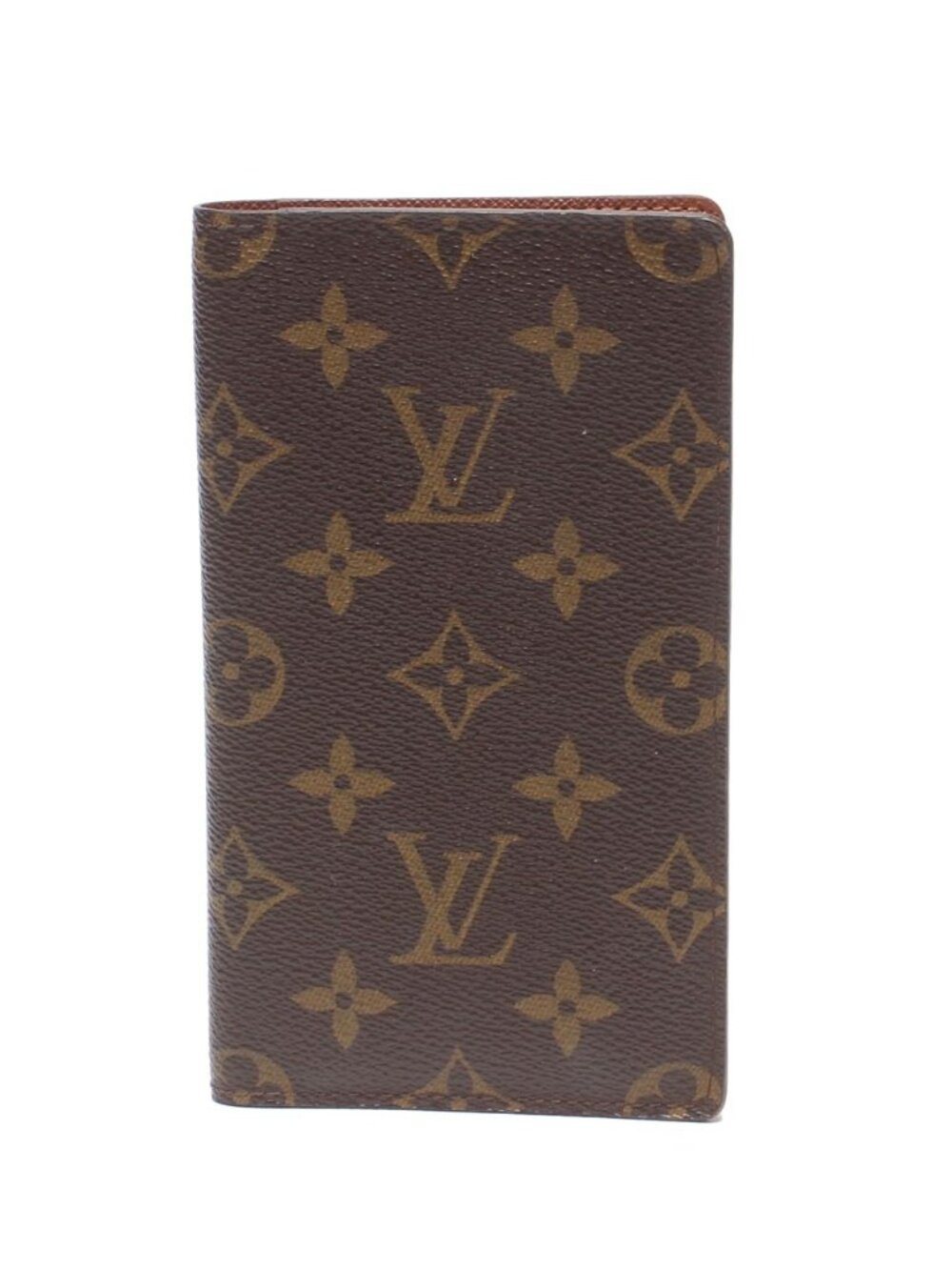 Louis Vuitton Agenda Cover Poche Monogram